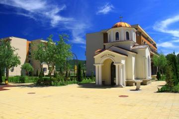 Отель Holiday Fort Golf Club Болгария, Солнечный берег, фото 5