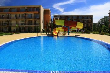 Отель Holiday Fort Golf Club Болгария, Солнечный берег, фото 6