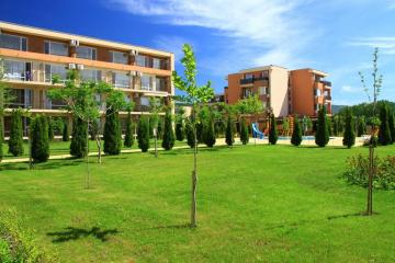 Отель Holiday Fort Golf Club Болгария, Солнечный берег, фото 7