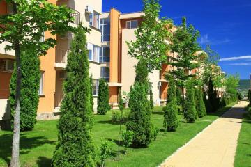 Отель Holiday Fort Golf Club Болгария, Солнечный берег, фото 8