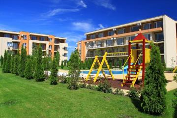 Отель Holiday Fort Golf Club Болгария, Солнечный берег, фото 9