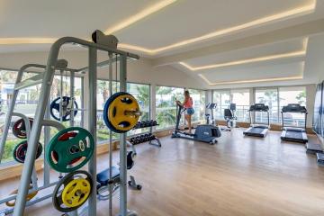 Отель Holiday Garden Resort Турция, Окурджалар, фото 14