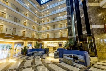 Отель Holiday Garden Resort Турция, Окурджалар, фото 16