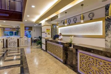 Отель Holiday Garden Resort Турция, Окурджалар, фото 20