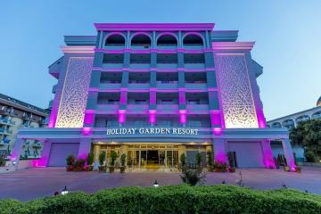 Отель Holiday Garden Resort Турция, Окурджалар, фото 2