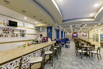 Отель Holiday Garden Resort Турция, Окурджалар, фото 21