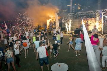 Отель Holiday Garden Resort Турция, Окурджалар, фото 23