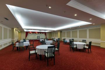 Отель Holiday Garden Resort Турция, Окурджалар, фото 25