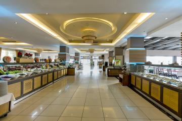 Отель Holiday Garden Resort Турция, Окурджалар, фото 26