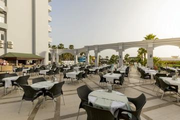 Отель Holiday Garden Resort Турция, Окурджалар, фото 27