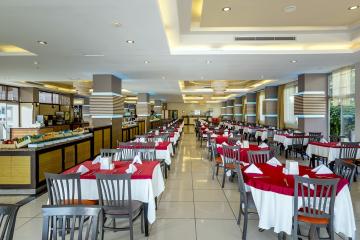 Отель Holiday Garden Resort Турция, Окурджалар, фото 29