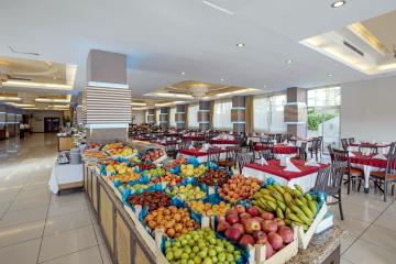 Отель Holiday Garden Resort Турция, Окурджалар, фото 30