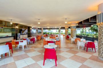 Отель Holiday Garden Resort Турция, Окурджалар, фото 32