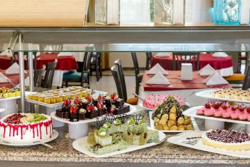 Отель Holiday Garden Resort Турция, Окурджалар, фото 35