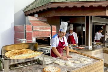 Отель Holiday Garden Resort Турция, Окурджалар, фото 36