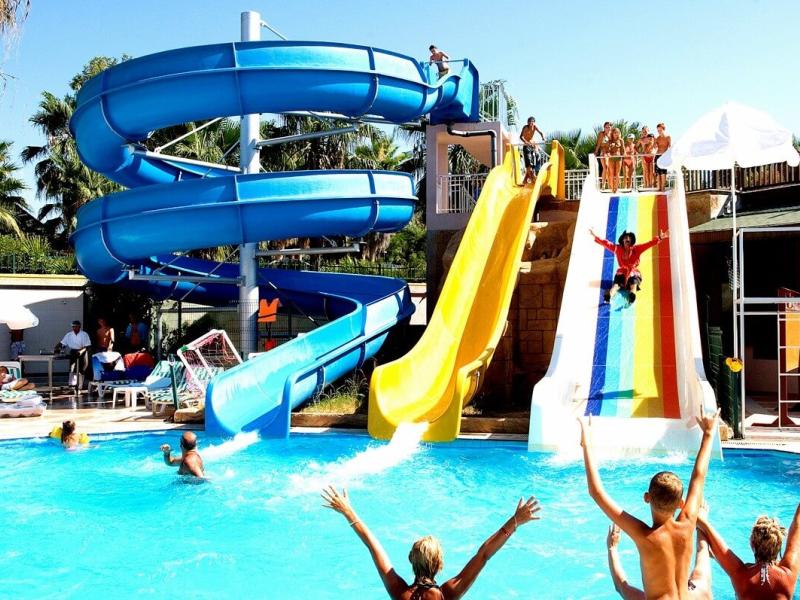 Holiday Garden Resort