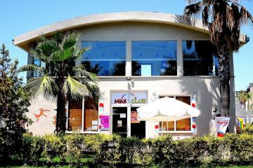 Отель Holiday Garden Resort Турция, Окурджалар, фото 40