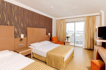 Отель Holiday Garden Resort Турция, Окурджалар, фото 4