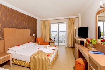 Отель Holiday Garden Resort Турция, Окурджалар, фото 5