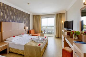 Отель Holiday Garden Resort Турция, Окурджалар, фото 6