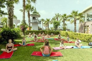 Отель Holiday Garden Resort Турция, Окурджалар, фото 8