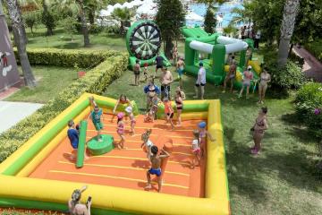 Отель Holiday Garden Resort Турция, Окурджалар, фото 9