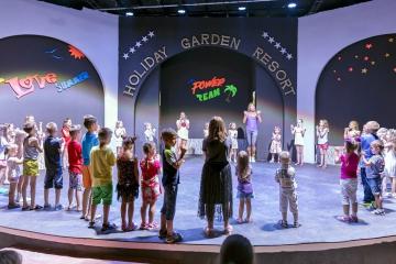 Отель Holiday Garden Resort Турция, Окурджалар, фото 10