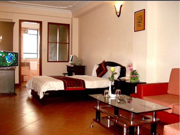 Hanoi Holiday Gold Hotel