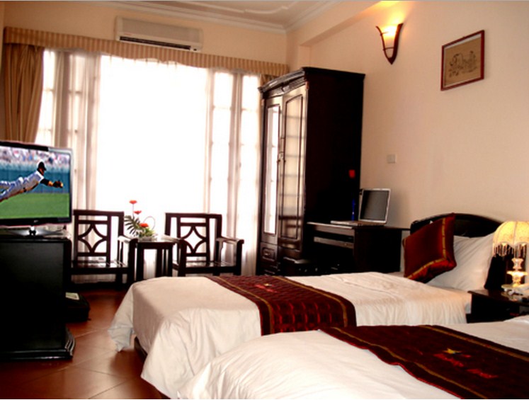 Hanoi Holiday Gold Hotel