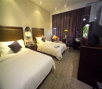 Holiday Inn Express Zhengzhou Zhongzhou