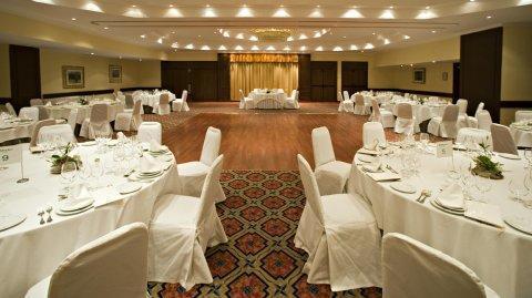 Holiday Inn Madrid Bernabeu