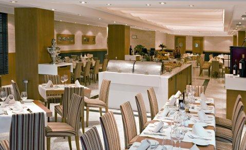 Holiday Inn Madrid Bernabeu