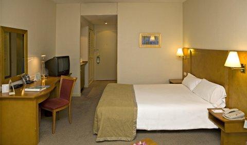 Holiday Inn Madrid Bernabeu