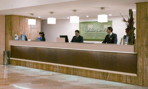 Holiday Inn Madrid Bernabeu