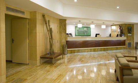 Holiday Inn Madrid Bernabeu