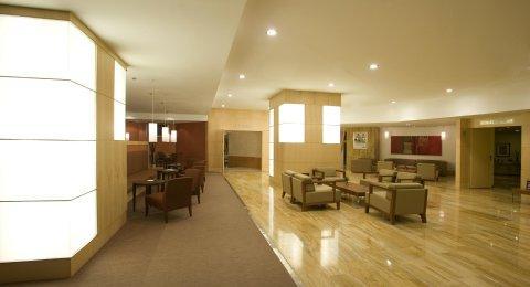 Holiday Inn Madrid Bernabeu
