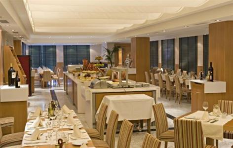 Holiday Inn Madrid Bernabeu
