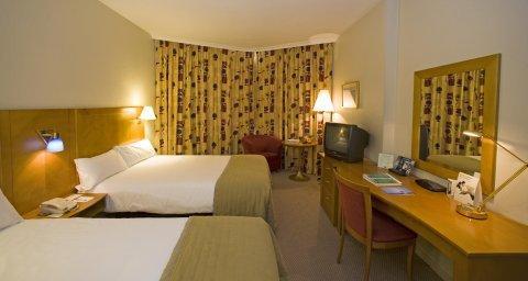 Holiday Inn Madrid Bernabeu