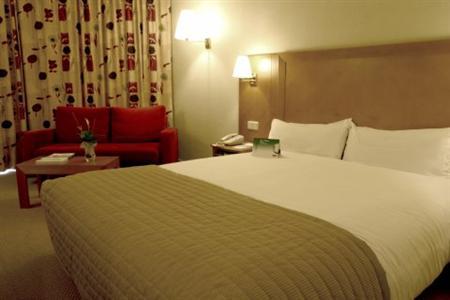 Holiday Inn Madrid Bernabeu
