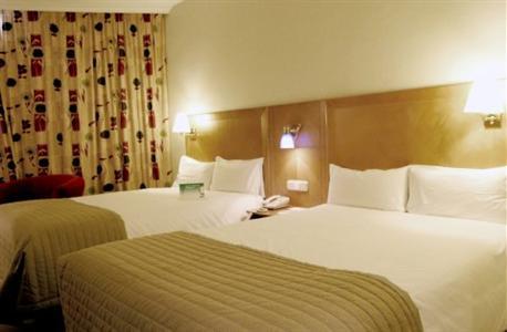 Holiday Inn Madrid Bernabeu