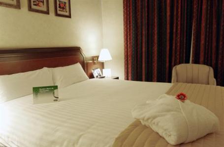 Holiday Inn Madrid Bernabeu