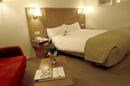Holiday Inn Madrid Bernabeu