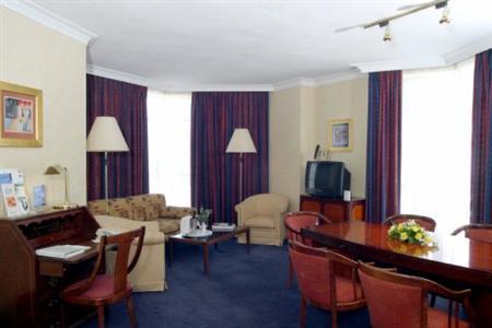 Holiday Inn Madrid Bernabeu
