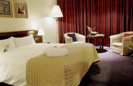 Holiday Inn Madrid Bernabeu