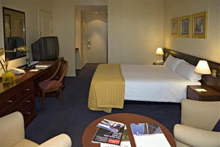 Holiday Inn Madrid Bernabeu