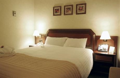 Holiday Inn Madrid Bernabeu