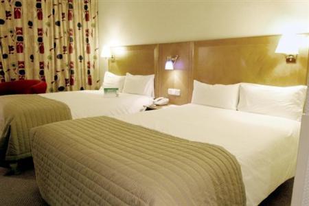Holiday Inn Madrid Bernabeu