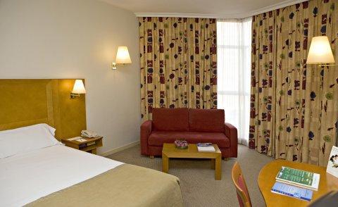 Holiday Inn Madrid Bernabeu