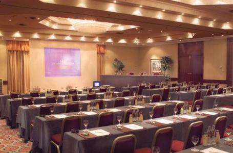 Holiday Inn Madrid Bernabeu