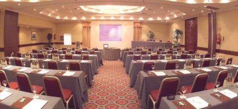 Holiday Inn Madrid Bernabeu